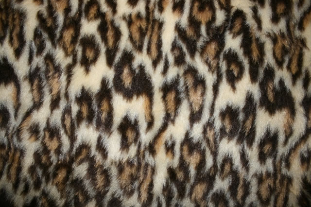 Animal Fur Leopard